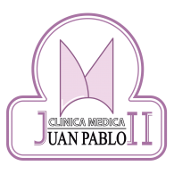 Clinica Juan Pablo II Logo Vector