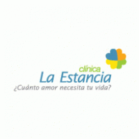Clinica La Estancia Logo PNG Vector