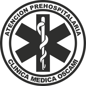 Clinica Medica Oscami Logo PNG Vector