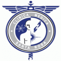clinica medica santa rosa Logo Vector