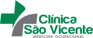Clínica São Vicente Logo PNG Vector