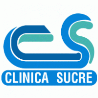 Clínica Sucre Logo PNG Vector