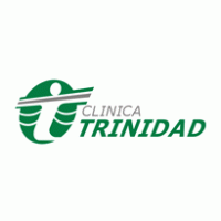 Clinica Trinidad Logo PNG Vector
