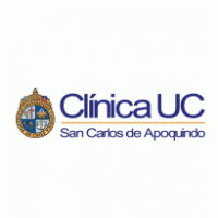 Clinica UC San Carlos de Apoquindo Logo Vector