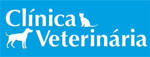 Clínica Veterinária Logo Vector
