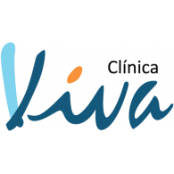Clínica Viva Logo PNG Vector