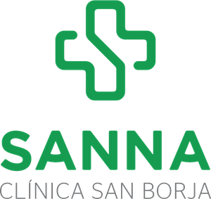 Clinicas Sanna Logo PNG Vector