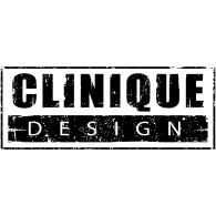 Clinique Design Logo PNG Vector