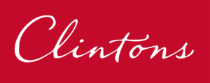 Clinton Cards Logo PNG Vector