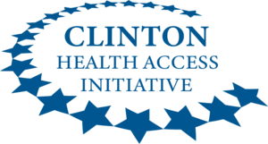 CLINTON HEALTH ACCESS INITIATIVE Logo PNG Vector
