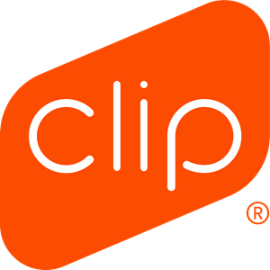 Clip Logo Vector