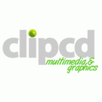 CLIPCD Multimedia & Graphics Logo PNG Vector