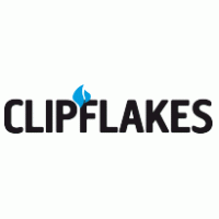 Clipflakes Logo Vector