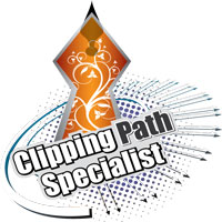 Clipping Path Specialist Logo Vector