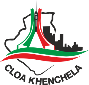 CLOA khenchela Logo PNG Vector
