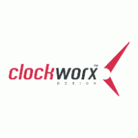clockworx design Logo PNG Vector