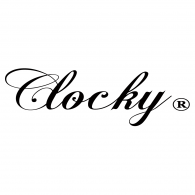Clocky Logo PNG Vector