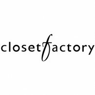 Closet Factory Logo PNG Vector