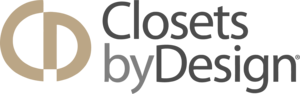 Closets by Design Logo PNG Vector