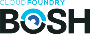 Cloud Foundry BOSH Logo PNG Vector