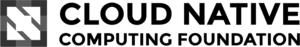 Cloud Native Computing Foundation Logo PNG Vector