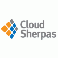 Cloud Sherpas Logo PNG Vector