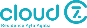 Cloud7 Residence Ayla Aqaba Logo PNG Vector
