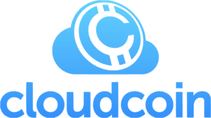 CloudCoin (CC) Logo PNG Vector