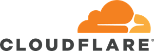 Cloudflare Logo PNG Vector
