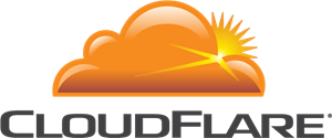 Cloudflare Logo PNG Vector