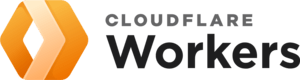 Cloudflare Workers Logo PNG Vector