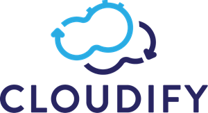 Cloudify Logo PNG Vector