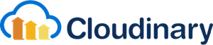 Cloudinary Logo PNG Vector