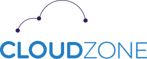 CloudZone Logo PNG Vector
