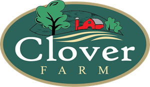 Clover Farm Logo Vector
