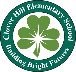 Clover Hill Elementary Logo PNG Vector