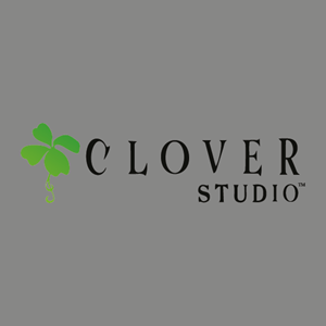 Clover Studio Logo PNG Vector