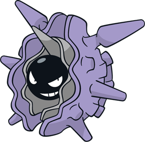 Cloyster Logo PNG Vector