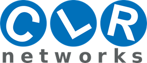 CLR Networks Logo Vector