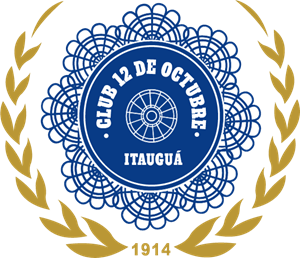 Club 12 de Octubre de Itaugua Logo PNG Vector
