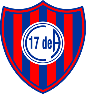 Club 17 de Agosto de Clorinda Formosa Logo Vector