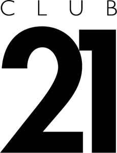 Club 21 Logo Vector