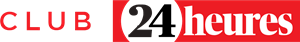 Club 24 heures Logo Vector