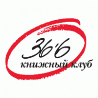 Club 36,6 Logo PNG Vector