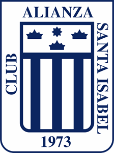 Club Alianza Santa Isabel de Santa Isabel Córdoba Logo PNG Vector