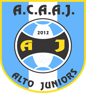 Club Alto Juniors de San Salvador Jujuy Logo Vector