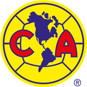 Club Amerca Logo Vector