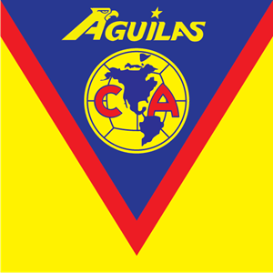 Club América Logo PNG Vector