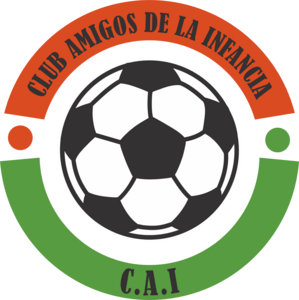 Club Amigos de la Infancia de Albardón San Juan Logo PNG Vector
