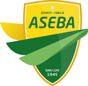 Club Asociación Empleados Bancarios ASEBA Logo PNG Vector